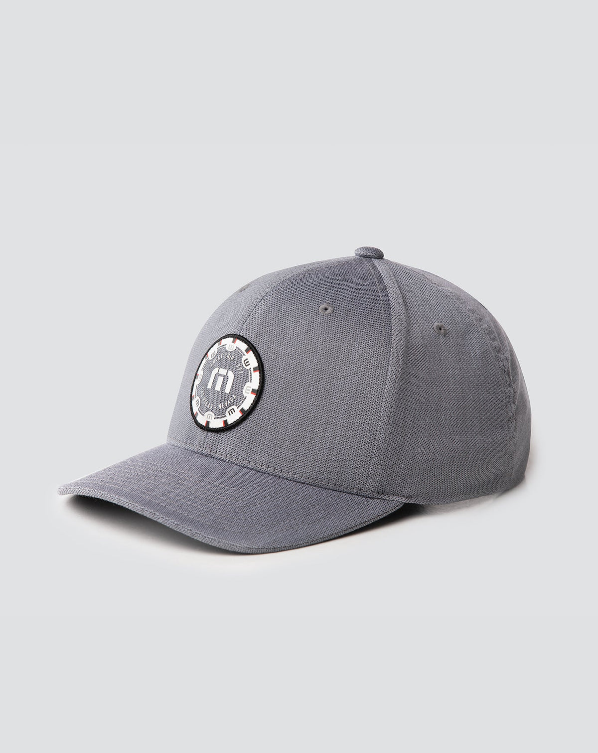 Gambler Snapback Hat Heather Quiet Shade | Travis Mathew Best Price
