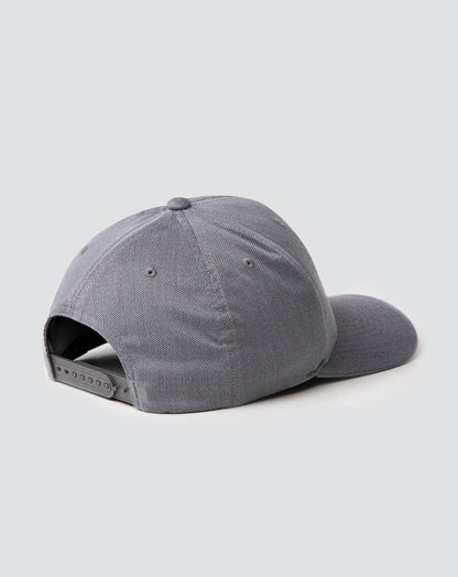 Gambler Snapback Hat Heather Quiet Shade | Travis Mathew Best Price