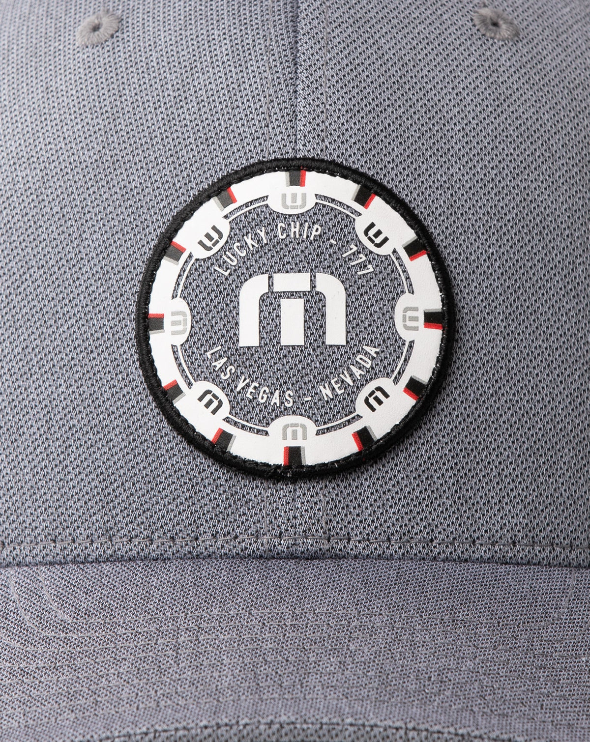 Gambler Snapback Hat Heather Quiet Shade | Travis Mathew Best Price