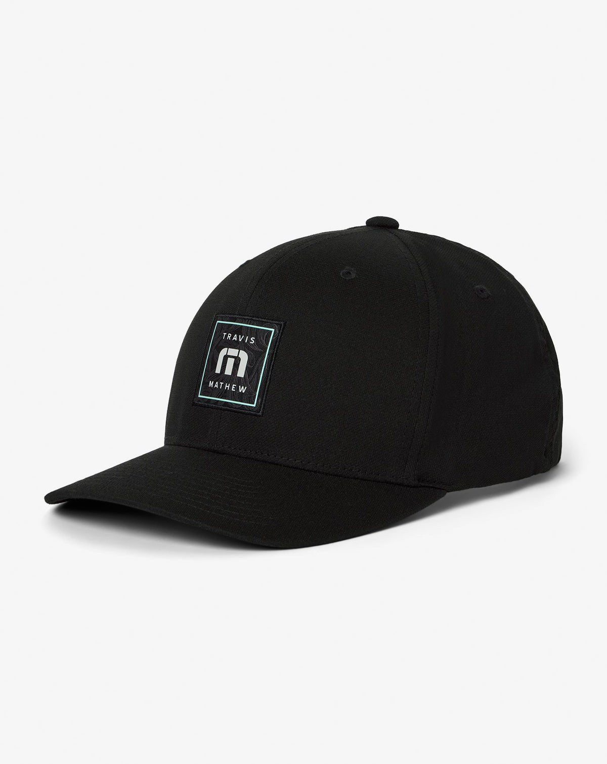 Final Boarding Snapback Hat Black | Travis Mathew Popular