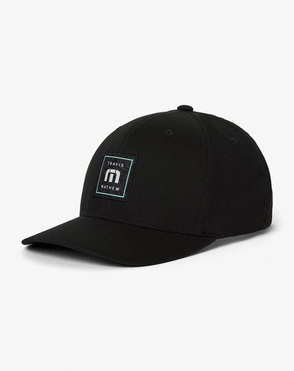 Final Boarding Snapback Hat Black | Travis Mathew Popular