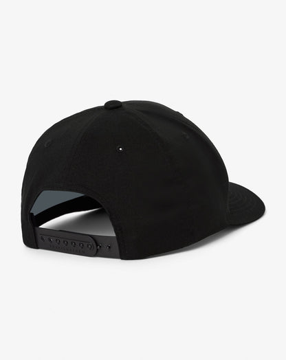 Final Boarding Snapback Hat Black | Travis Mathew Popular