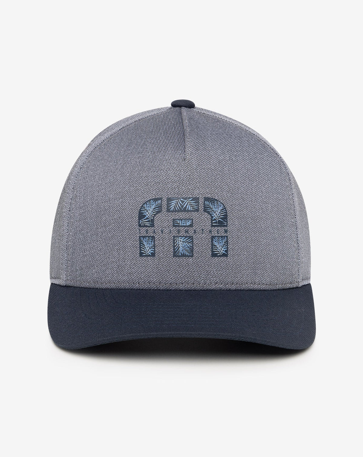 Long Term Rental Snapback Hat Heather Quiet Shade | Travis Mathew Essential