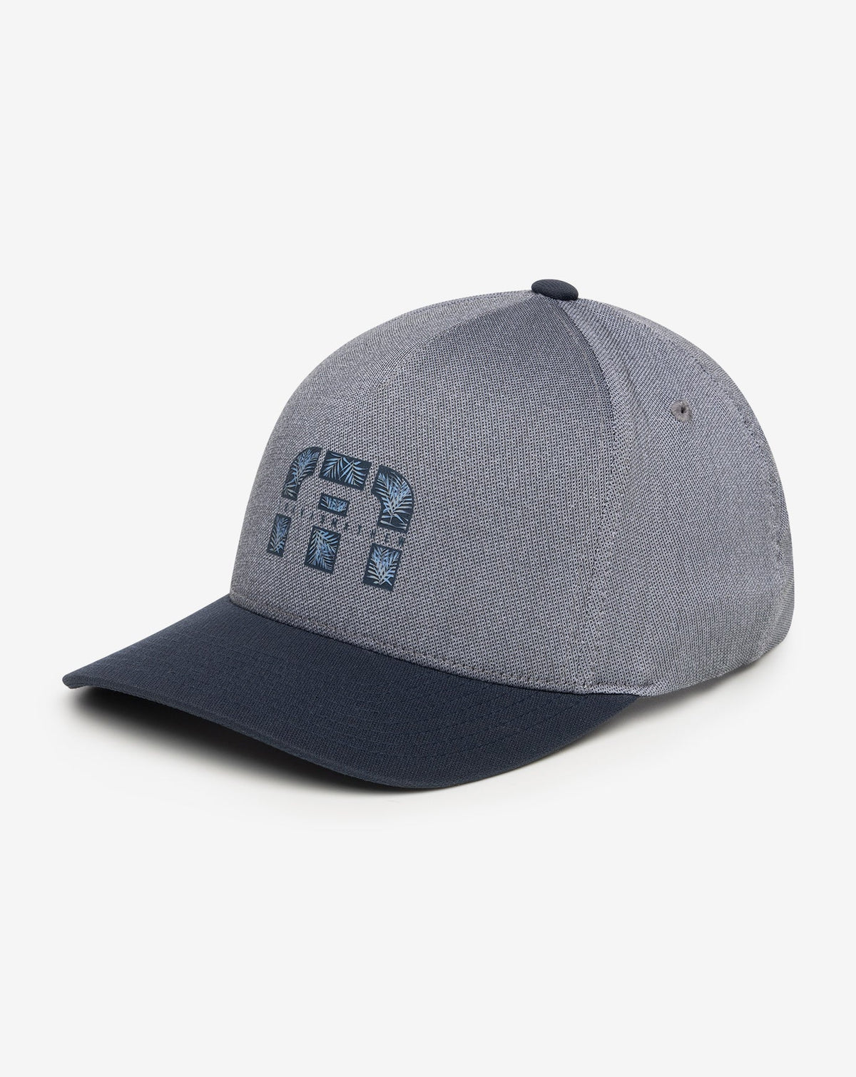 Long Term Rental Snapback Hat Heather Quiet Shade | Travis Mathew Essential