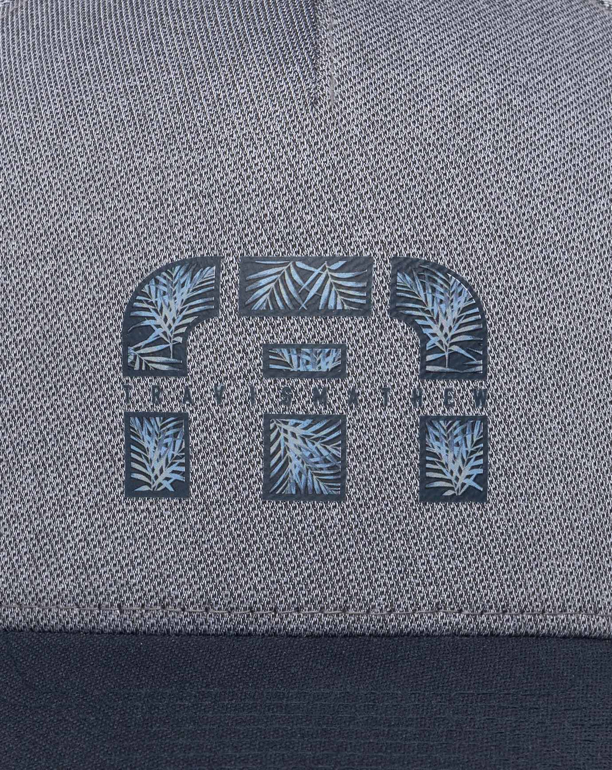 Long Term Rental Snapback Hat Heather Quiet Shade | Travis Mathew Essential