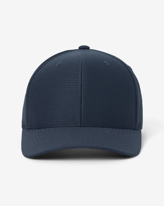 Bahamas Blank Snapback Hat Navy | Travis Mathew Signature