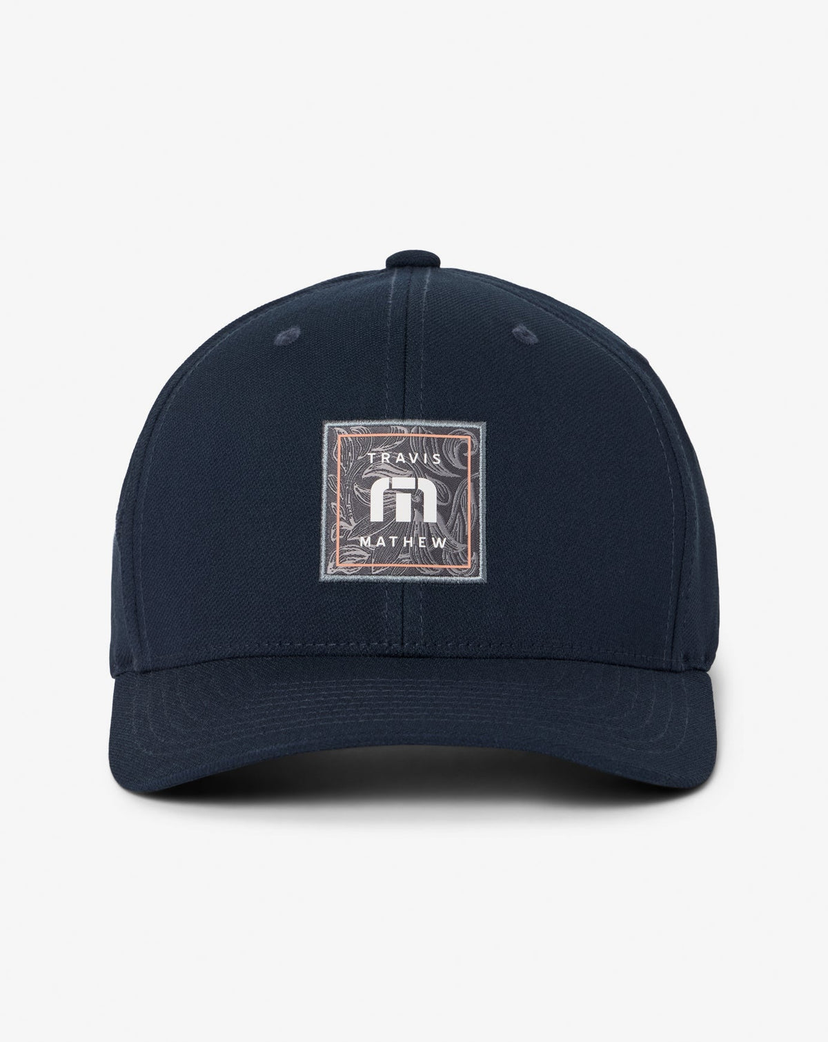 Final Boarding Snapback Hat Navy | Travis Mathew Latest