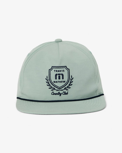 Local Favorite Snapback Hat Jadeite | Travis Mathew Classic