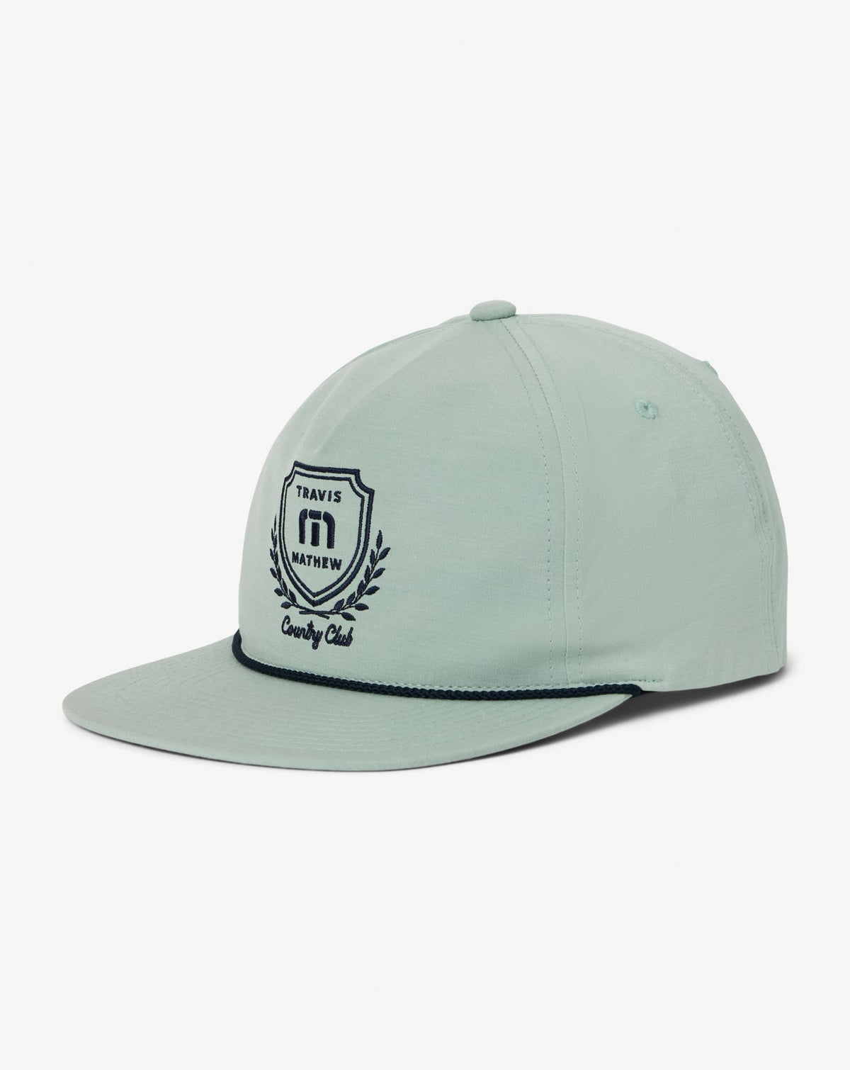 Local Favorite Snapback Hat Jadeite | Travis Mathew Classic