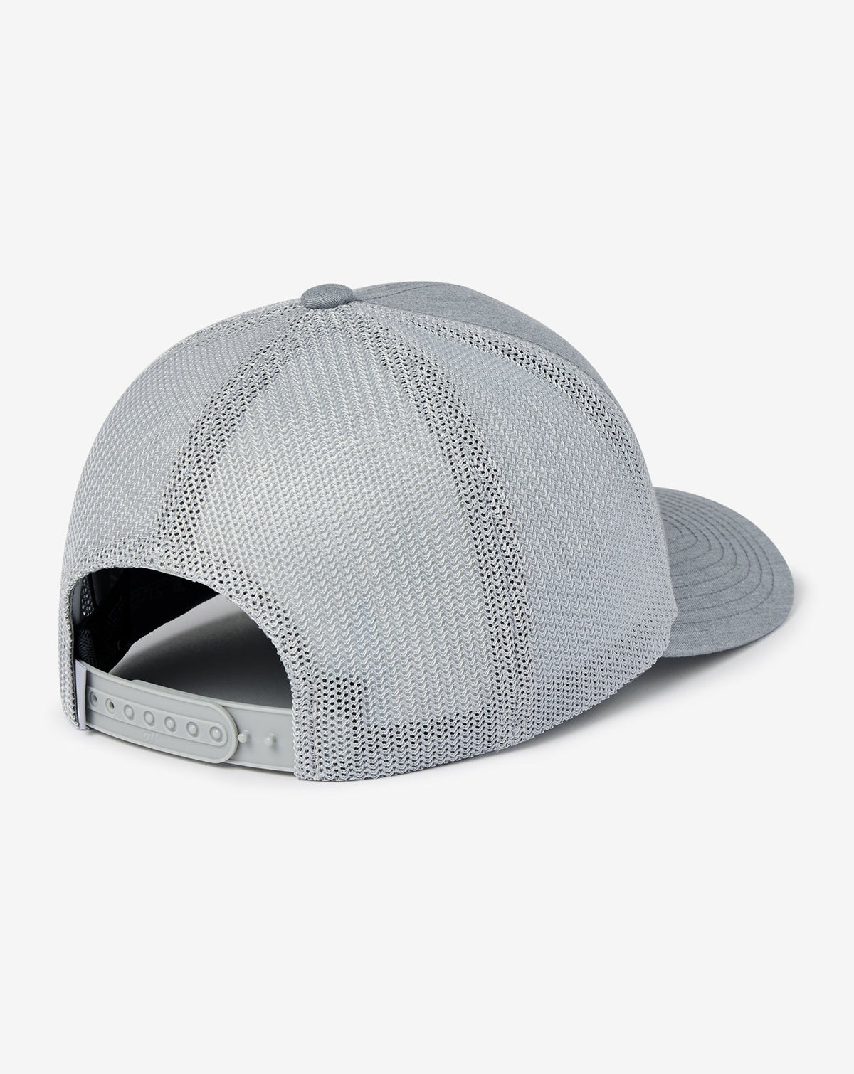 Michigan Ave 2.0 Snapback Hat Heather Grey | Travis Mathew Best Seller