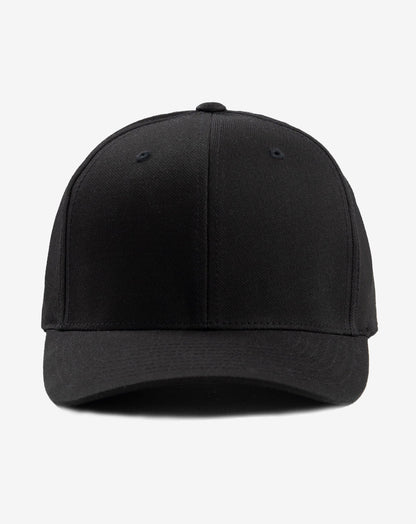 Eclipse Snapback Hat Black | Travis Mathew Hot Sale