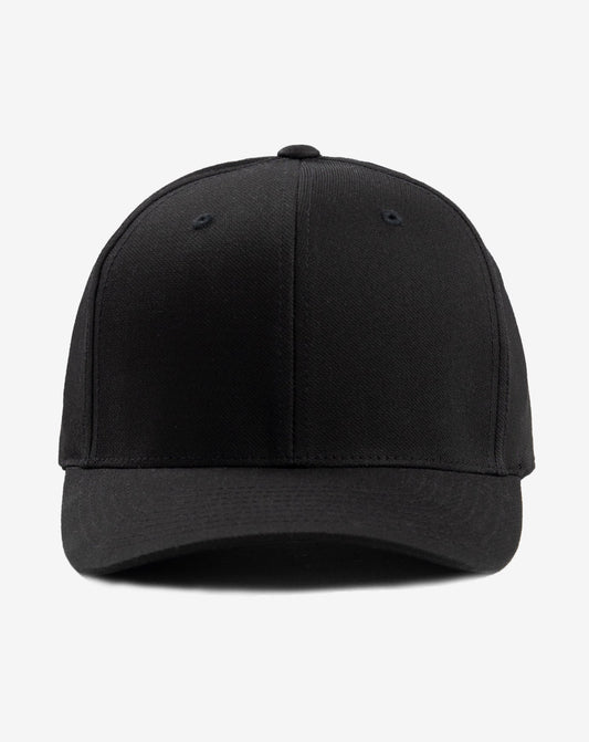 Eclipse Snapback Hat Black | Travis Mathew Hot Sale