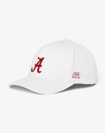 Alabama Recruiting Class Snapback Hat White | Travis Mathew Discount