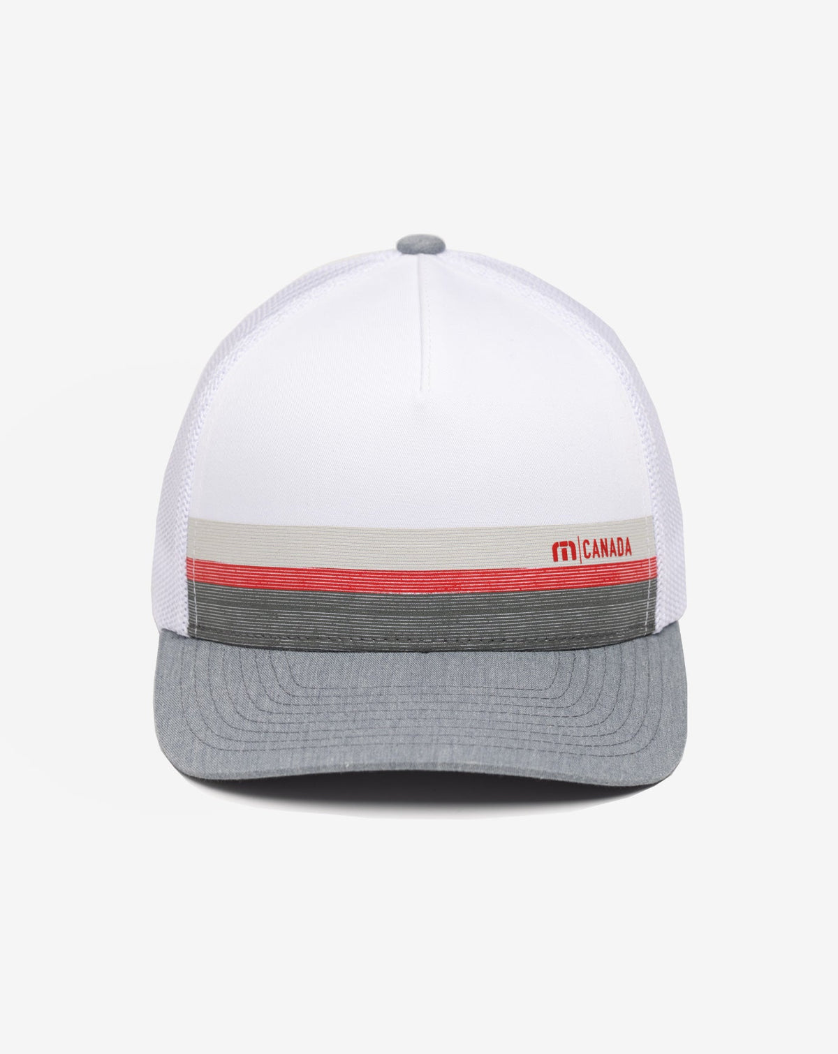 North Woods Snapback Hat White | Travis Mathew Hot Sale