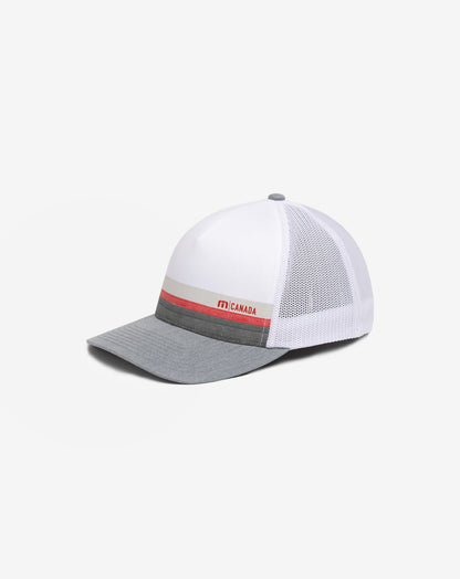 North Woods Snapback Hat White | Travis Mathew Hot Sale