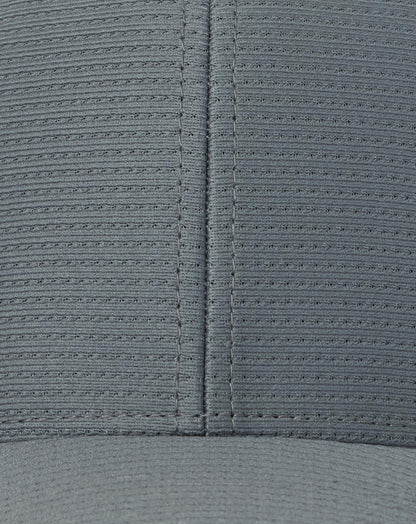 Bahamas Blank Snapback Hat Grey | Travis Mathew New