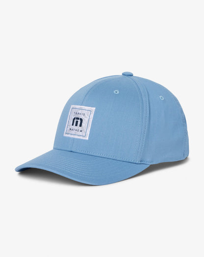 Final Boarding Snapback Hat Pacific Coast | Travis Mathew Signature