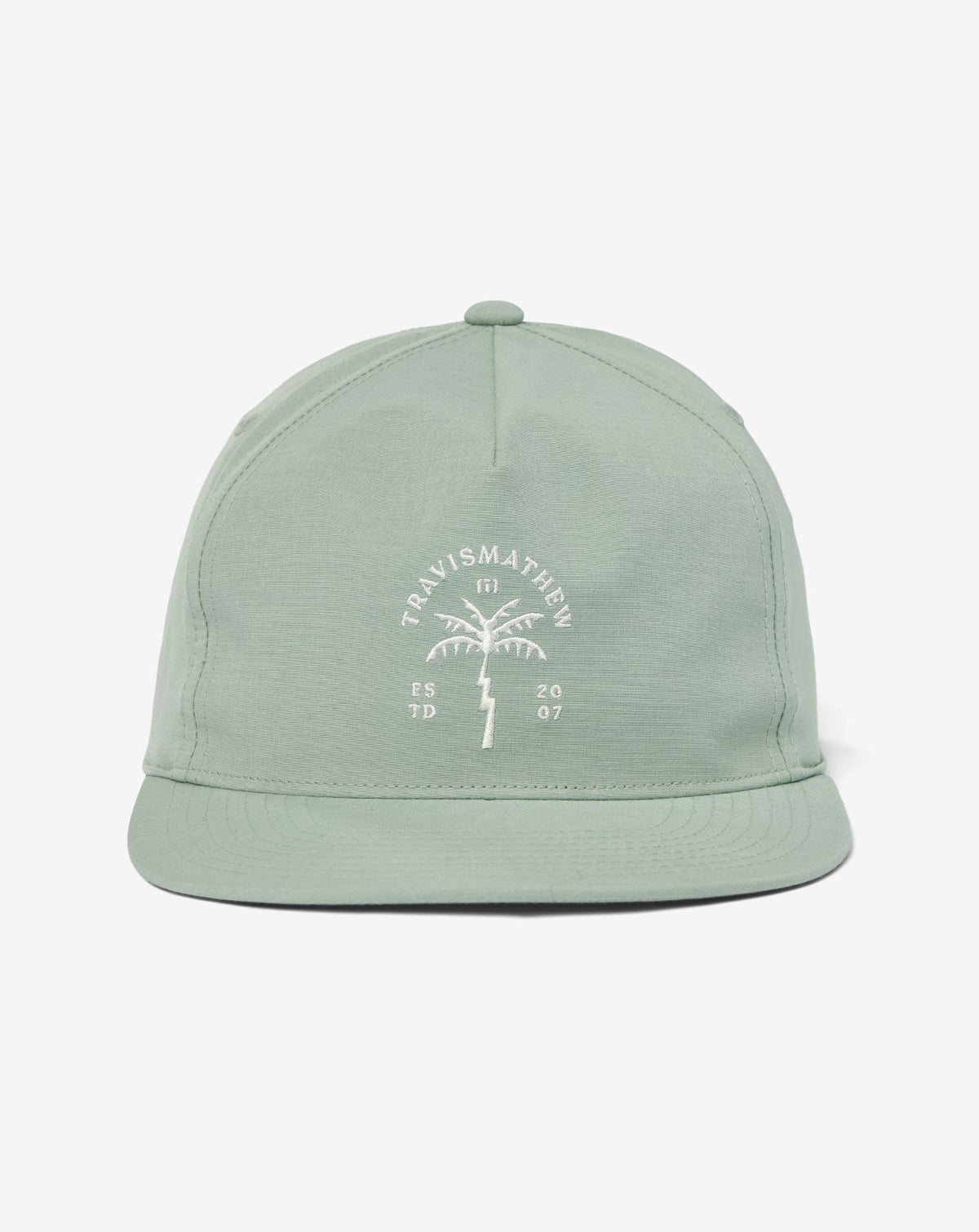 Finally There Snapback Hat Jadeite | Travis Mathew Best Seller