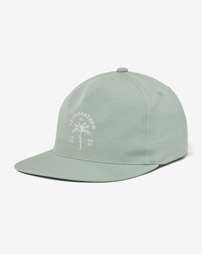 Finally There Snapback Hat Jadeite | Travis Mathew Best Seller