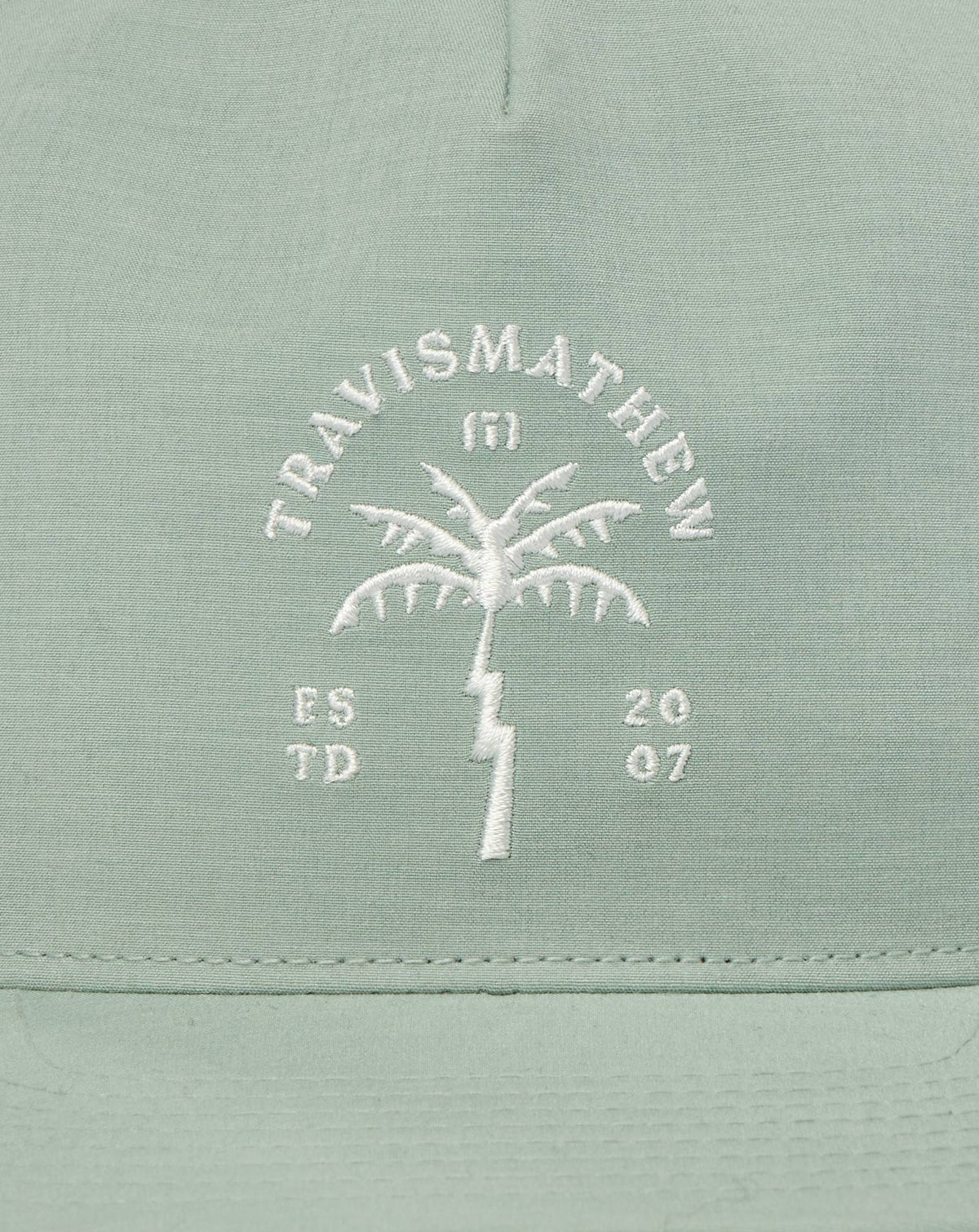 Finally There Snapback Hat Jadeite | Travis Mathew Best Seller