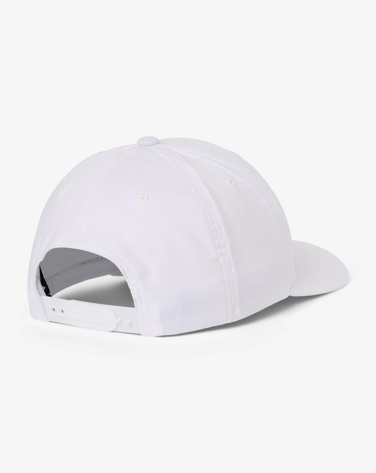 Final Boarding Snapback Hat White | Travis Mathew Exclusive