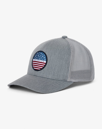 Sunborn Snapback Hat Heather Grey | Travis Mathew Recommended