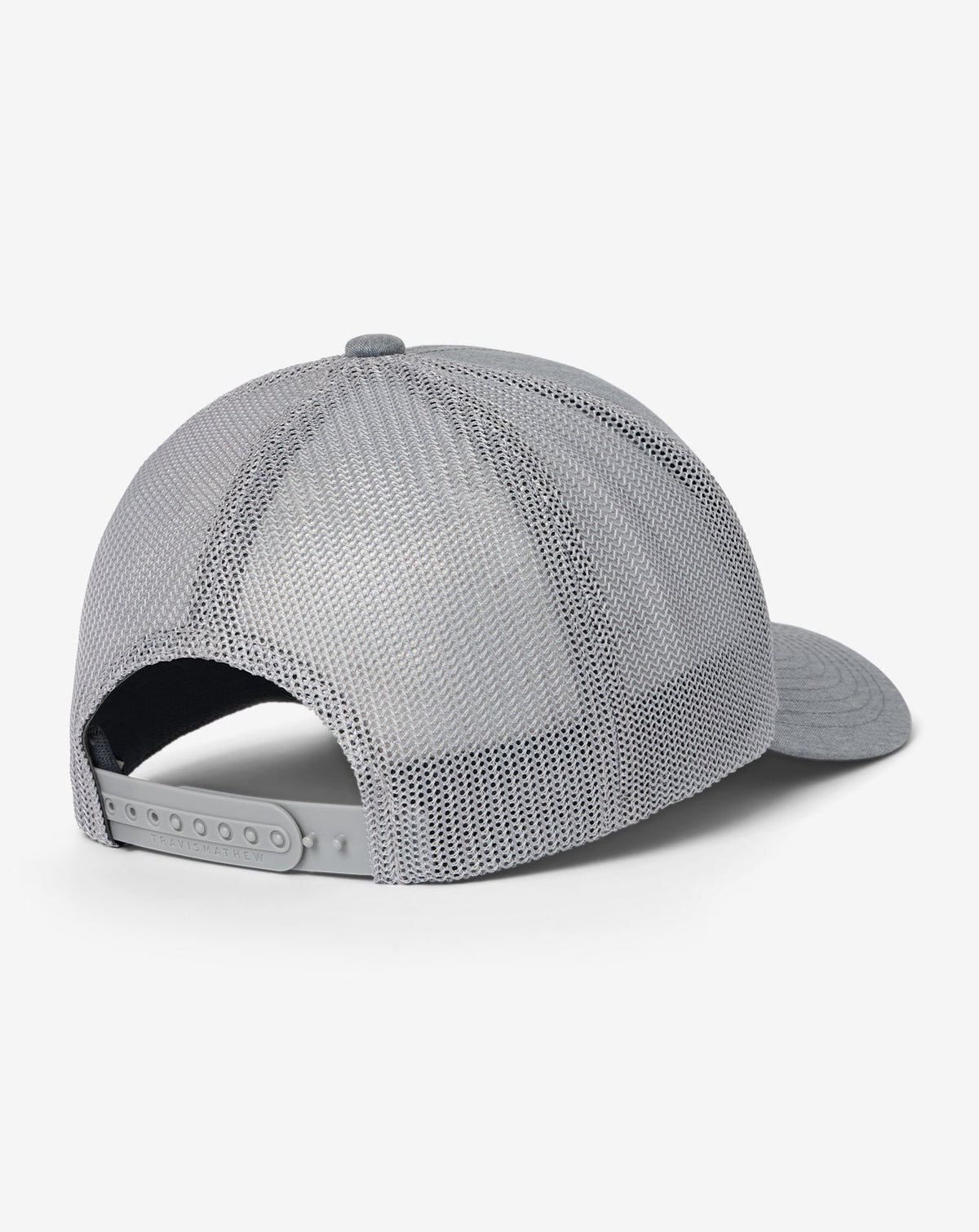 Sunborn Snapback Hat Heather Grey | Travis Mathew Recommended