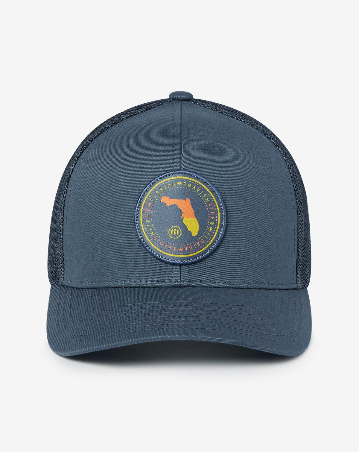 Later Gator 2.0 Snapback Hat Navy | Travis Mathew Top Pick