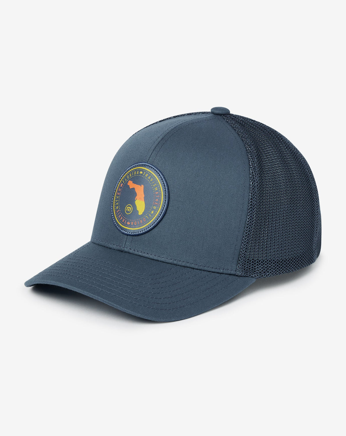 Later Gator 2.0 Snapback Hat Navy | Travis Mathew Top Pick