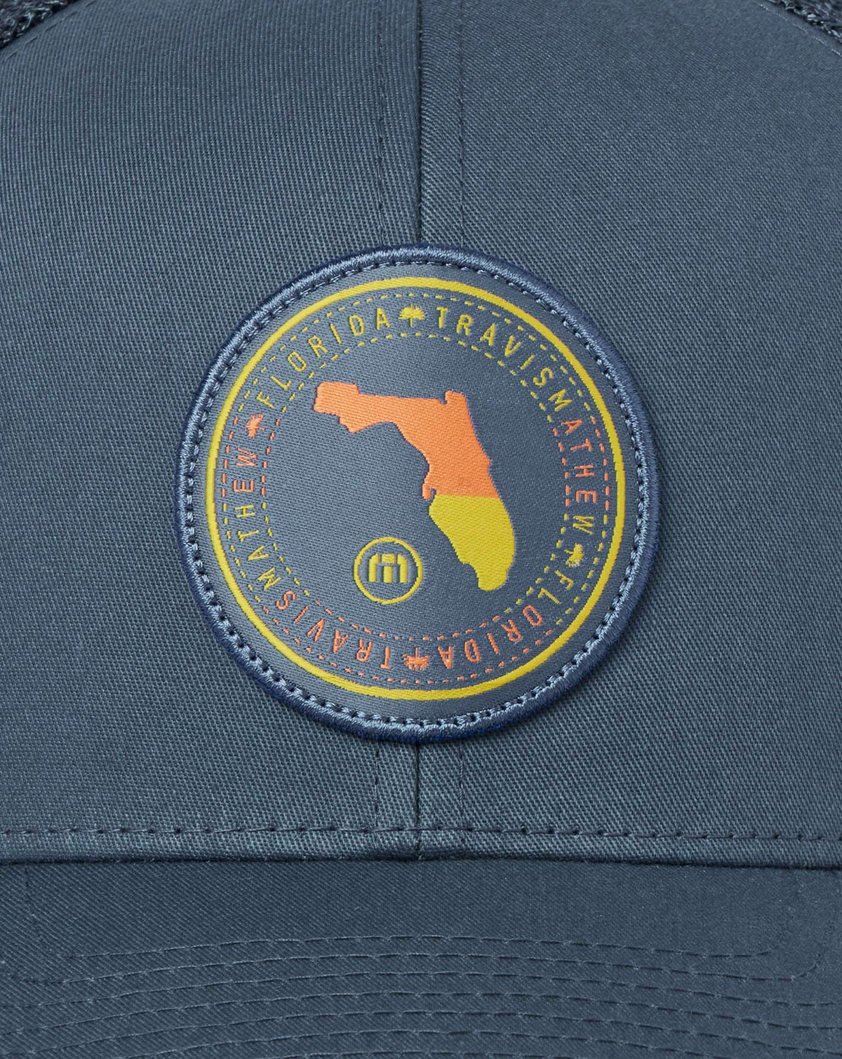 Later Gator 2.0 Snapback Hat Navy | Travis Mathew Top Pick