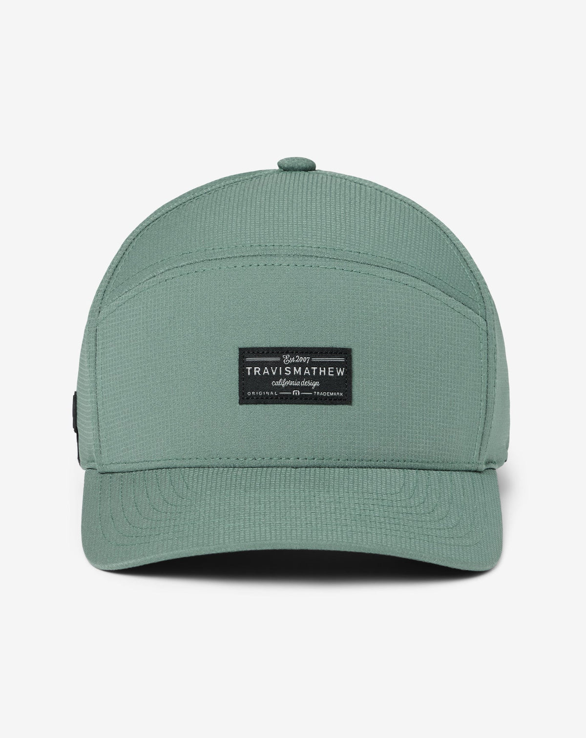 Wanderlust Snapback Hat Balsam Green | Travis Mathew Great Value