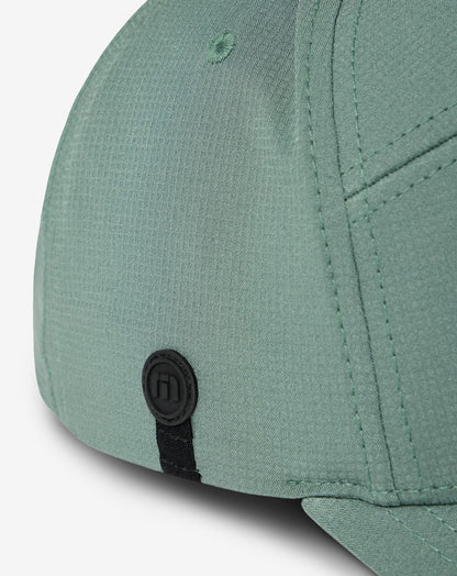 Wanderlust Snapback Hat Balsam Green | Travis Mathew Great Value