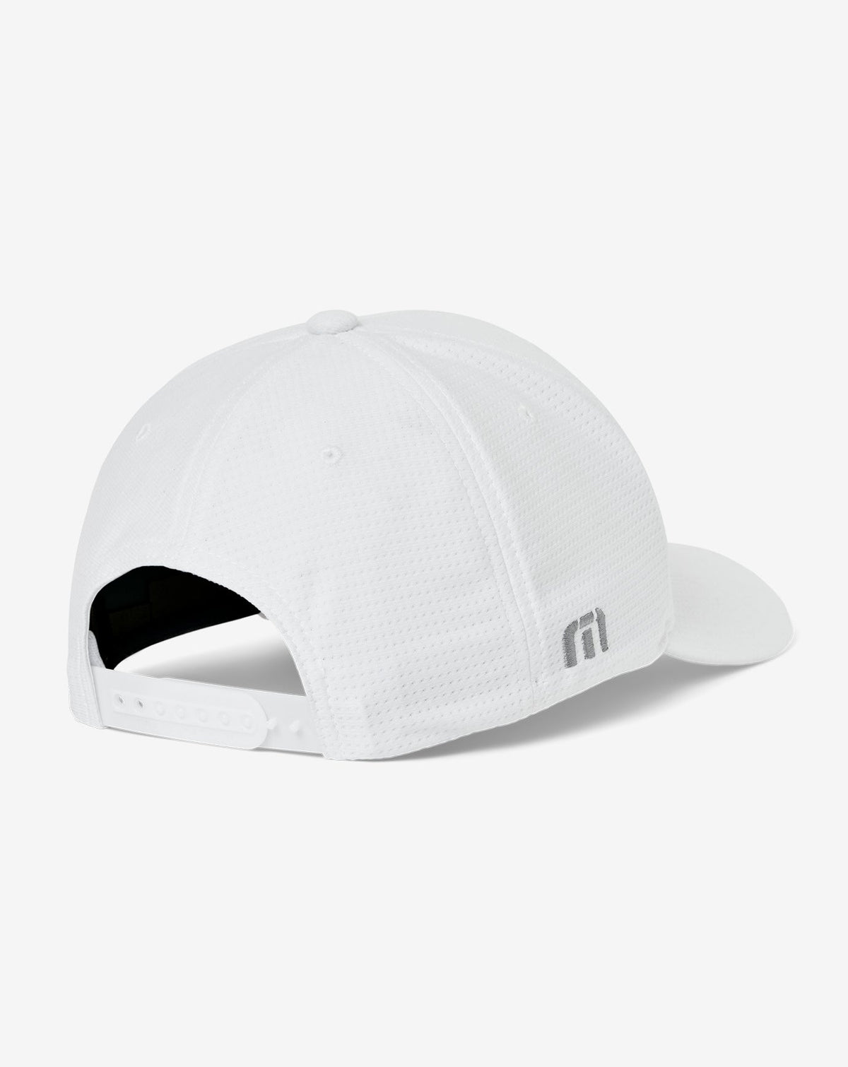 Bahamas Blank Snapback Hat White | Travis Mathew Hot Sale