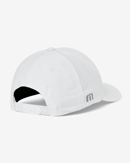 Bahamas Blank Snapback Hat White | Travis Mathew Hot Sale