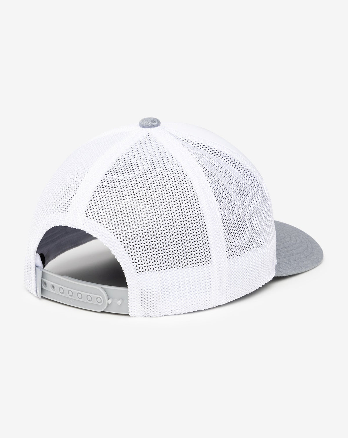 Barton Springs Snapback Hat White | Travis Mathew Classic