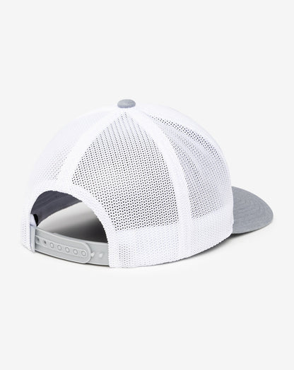 Barton Springs Snapback Hat White | Travis Mathew Classic