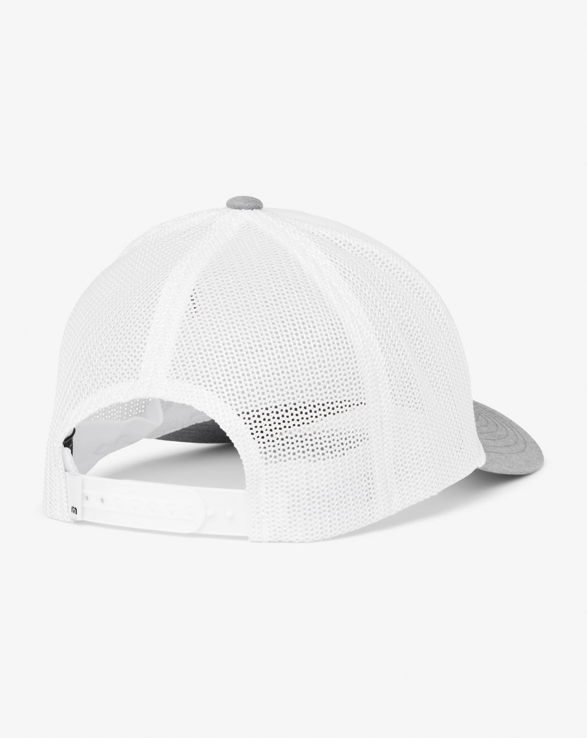 Iowa Defensive Line Snapback Hat White | Travis Mathew Discount