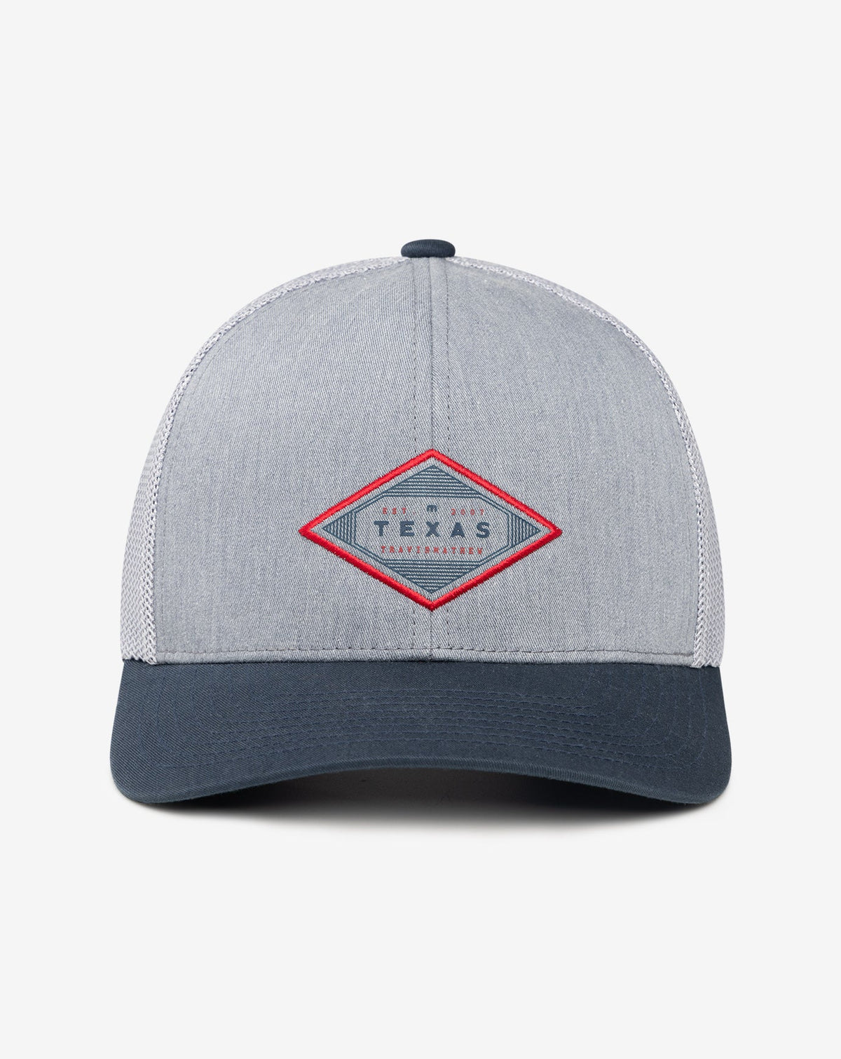 Bellville Tx Snapback Hat Heather Grey | Travis Mathew Special Offer