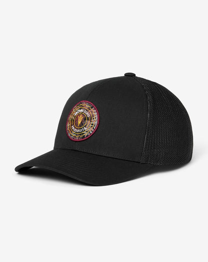 ASU Spirit And Tradition Snapback Hat Black | Travis Mathew Popular