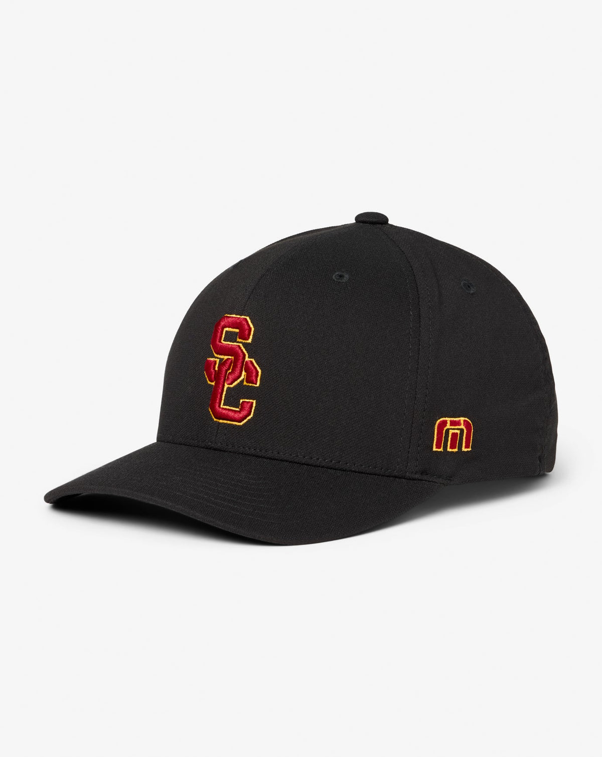 USC Recruiting Class Snapback Hat Black | Travis Mathew Best Price