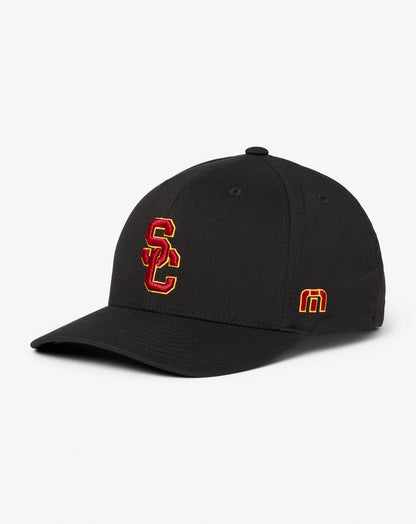 USC Recruiting Class Snapback Hat Black | Travis Mathew Best Price