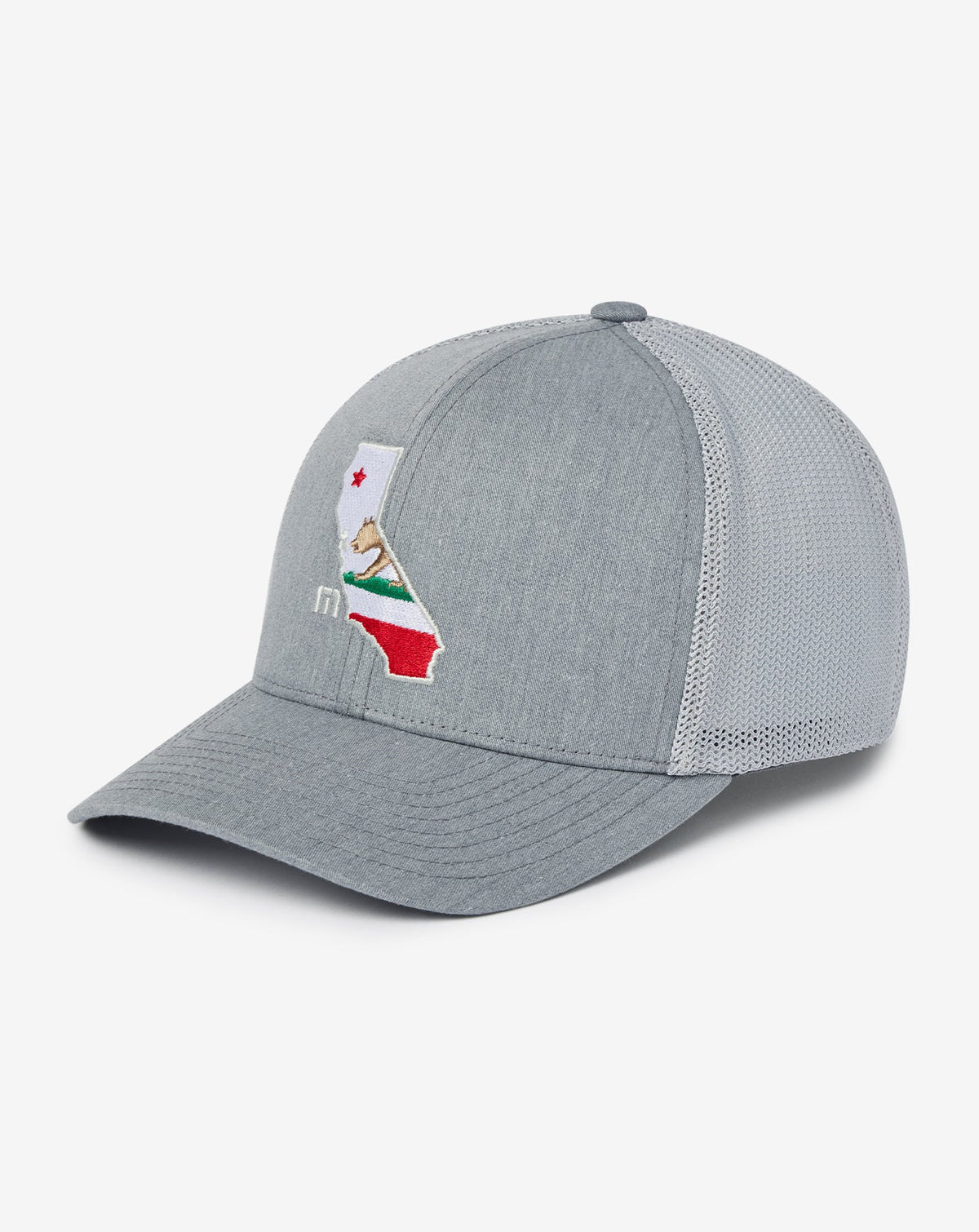 Stater 3.0 Snapback Hat Heather Grey | Travis Mathew Customer Favorite