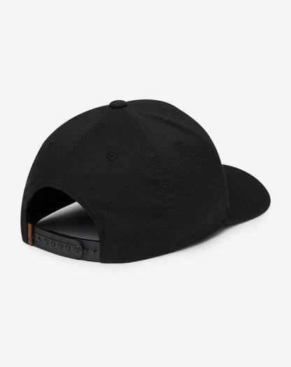 Kirby Cove 2.0 Snapback Hat Black | Travis Mathew Discount