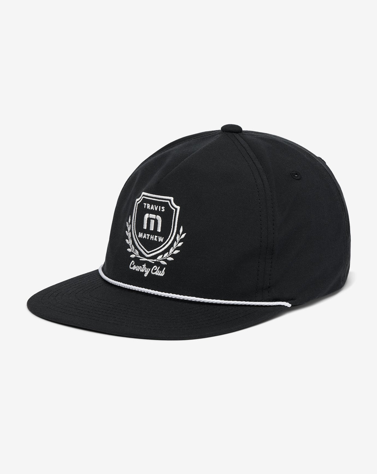 Local Favorite Snapback Hat Black | Travis Mathew Value