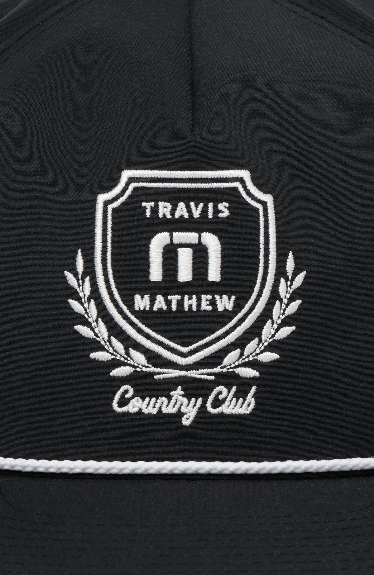 Local Favorite Snapback Hat Black | Travis Mathew Value