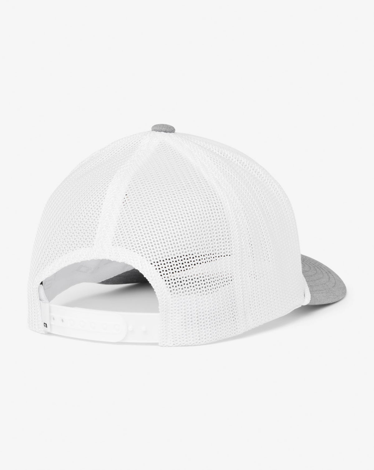 Arkansas Defensive Line Snapback Hat White | Travis Mathew Value