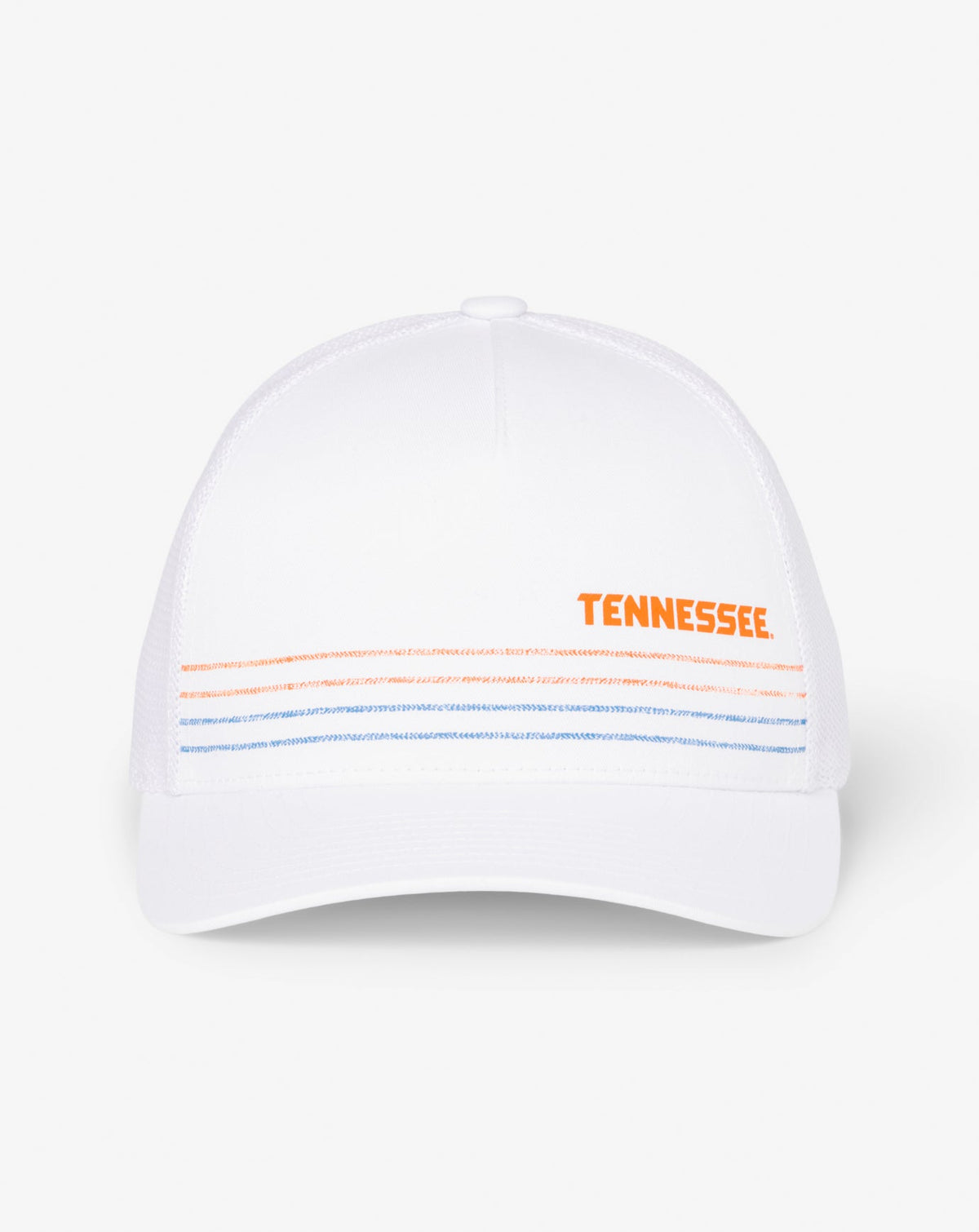 Tennessee Drum Major Snapback Hat White | Travis Mathew Exclusive