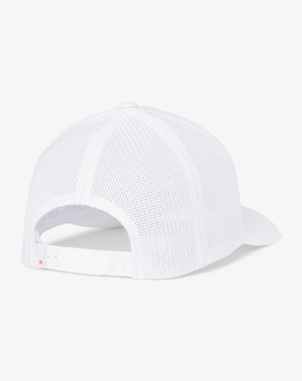 Tennessee Drum Major Snapback Hat White | Travis Mathew Exclusive