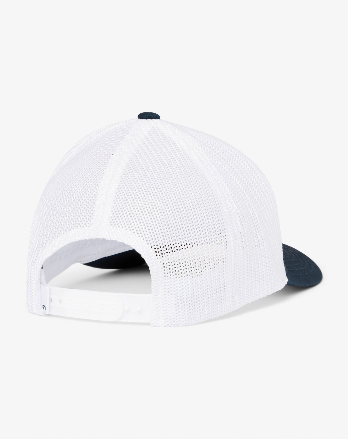 PSU Drum Major Snapback Hat White | Travis Mathew Best Seller