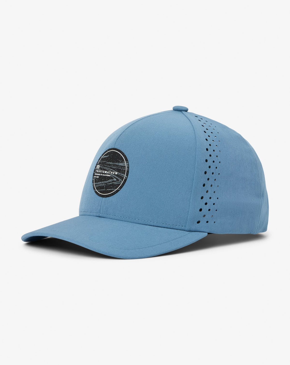Long Journey Snapback Hat Captains Blue | Travis Mathew Discount